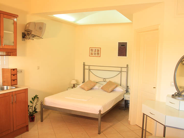 standard studios φιλοξενίας 2-3 ατόμων